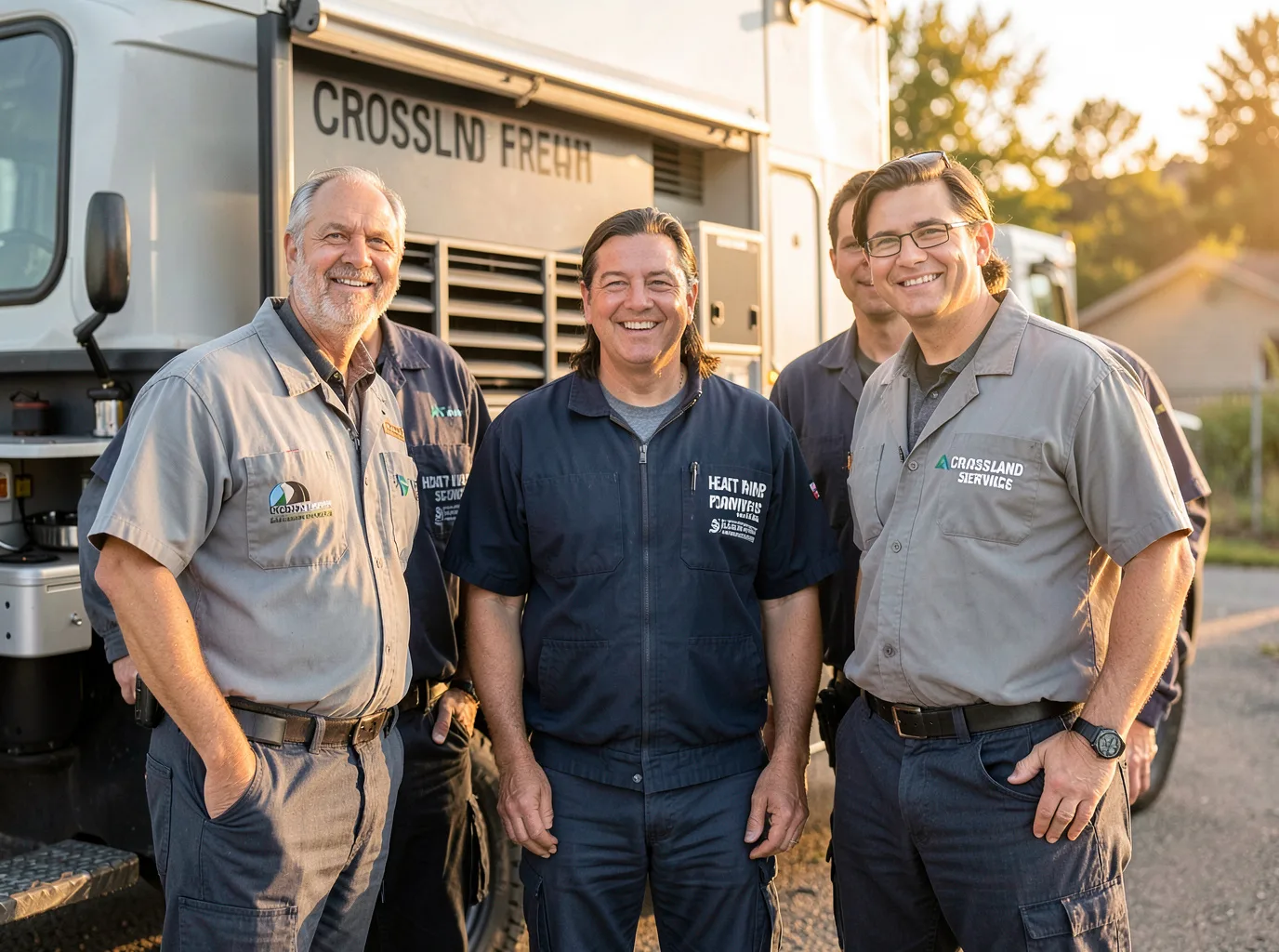 Heat Pump Installation company in Almira, WA
